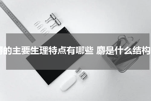 麝的主要生理特点有哪些 麝是什么结构