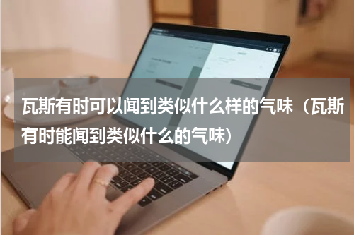 瓦斯有时可以闻到类似什么样的气味（瓦斯有时能闻到类似什么的气味）