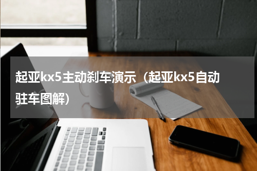 起亚kx5主动刹车演示（起亚kx5自动驻车图解）